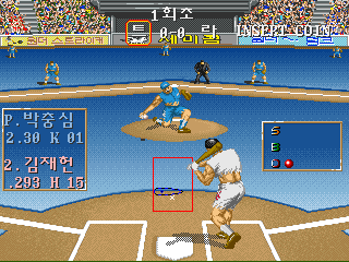 立即玩Wonder League 96（韩国） -  :xxx - :yyy 游戏截图