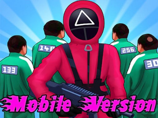 Squid The Game Mobile-Version - Free Top kostenlose Online-Spiele mit dem Tag Squid Game