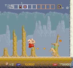 العب كارنوف (اليابان) الآن - Arcade لقطة شاشة لعبة :xxx - :yyy