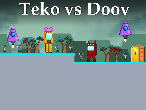 Теко против Дуов