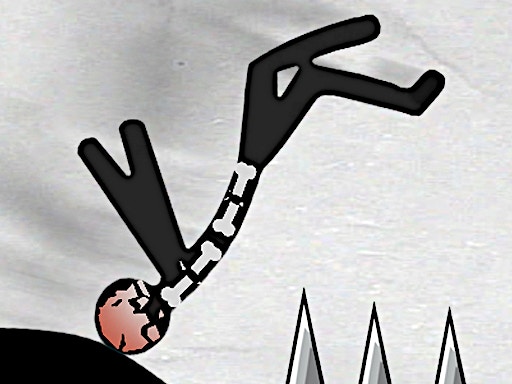 Destroy the Stickman - 100% Free 1 Player Destroy the Stickman - 1 Player Game Screenshot