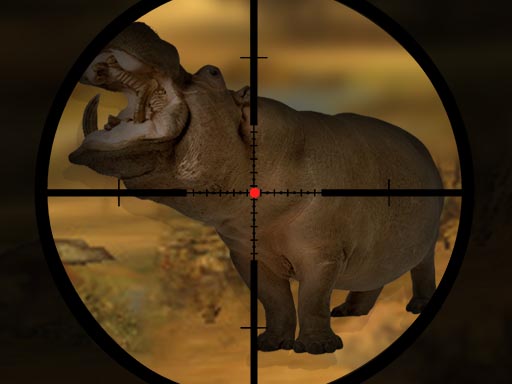 Classical Hippo Hunting Games
