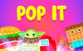 Fidget Popit Challange Games