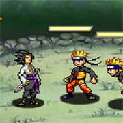 Naruto GG 08 العب Naruto GG 08 الآن