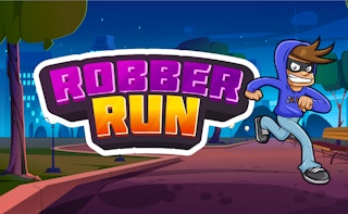 Rober Run Games