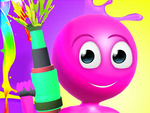 Water Hero Shoot Games