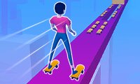 Juega a Skates Sky Roller ahora -  Captura de pantalla de :xxx - Juego :yyy