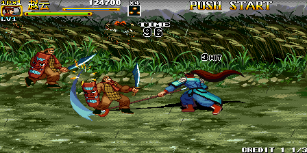 Play Knights of Valour 2 (V100, 100, 100, Hong Kong) Now -  :xxx - :yyy Game Screenshot