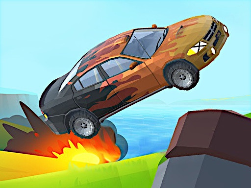 Jouez à Elon Cars: Pousser et faire tomber maintenant - 1 Player Capture d'écran de :xxx - Jeu :yyy