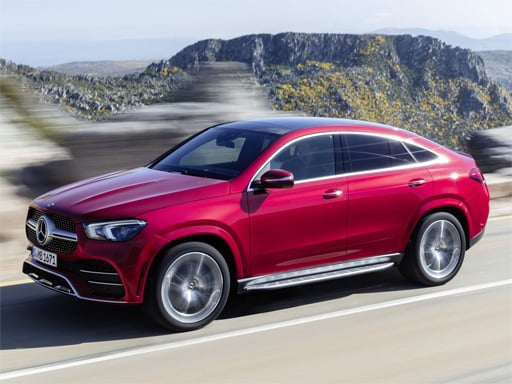 Mercedes-Benz GLE Coupé Slide - Free Jeux gratuits en ligne les plus populaires Dunk Game