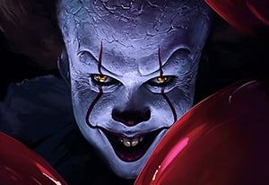 Granny Scary Clown gameplay screenshot