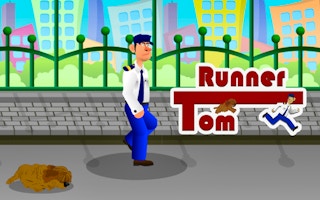 Tom Runner - Free Games for Action Game
