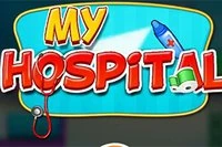 Играть в Мое больница сейчас -  Скриншот игры :xxx - :yyy