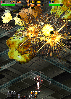 Spiele jetzt Twin Eagle II - Die Rettungsmission -  :xxx – :yyy Spiel-Screenshot
