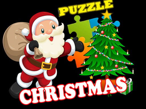 크리스마스 산타 퍼즐 - Free 상위 무료 온라인 게임Puzzle Game