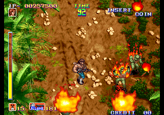 Play Shock Troopers (set 1) Now -  :xxx - :yyy Game Screenshot