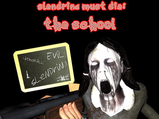 Slendrina Must Die The School Games