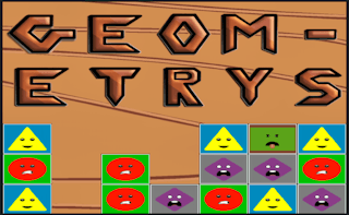 Geom-etrys Games