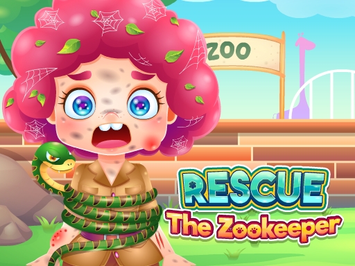 Funny Rescue: Zookeeper Jogue Funny Rescue: Zookeeper Agora