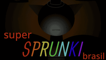 Super Sprunki Brasil gameplay screenshot
