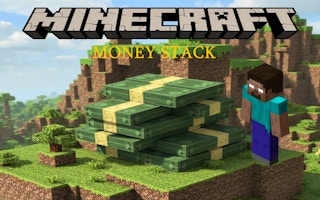 Minecraft Money Stack Games