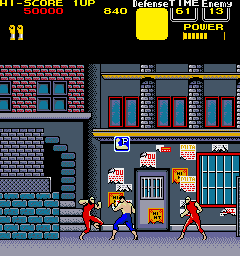 Play Knuckle Joe (set 1) Now -  :xxx - :yyy Game Screenshot