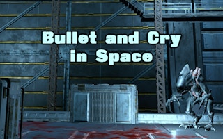 Balle et cri dans l'espace - Free Jeux pour Action Game
