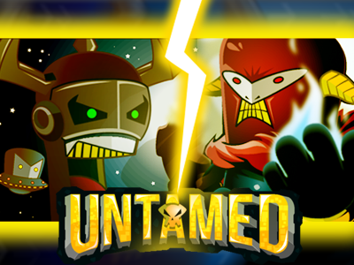 Untamed Games