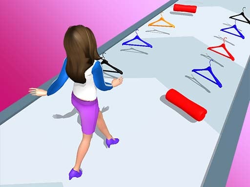 Lucky Beauty Perfect Dressup Running 3D - Free Лучшие бесплатные онлайн-игры с тегом Running Game