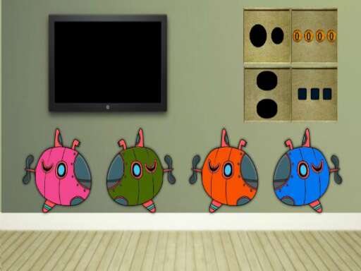 Finding Nemo 激突 - Free ゲームPuzzle Game