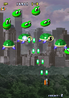 Play Space Bomber Now -  :xxx - :yyy Game Screenshot