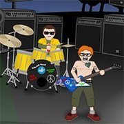 العب بونك-أوماتيك 2 الآن - Arcade لقطة شاشة لعبة :xxx - :yyy