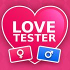 Play love tester names Now