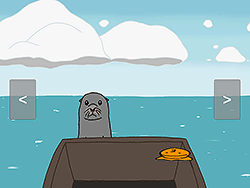 Play Escape from the Sea Boat Now - Escape :xxx - :yyy Game Screenshot