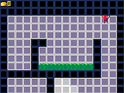 Horror Game Logo - Free Online Games Platform