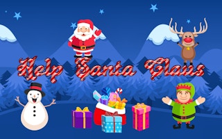 Help Santa Claus - Free kids Game Like Cute Anime Face Girls Coloring Pages