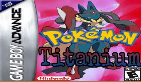 pokemon titanium