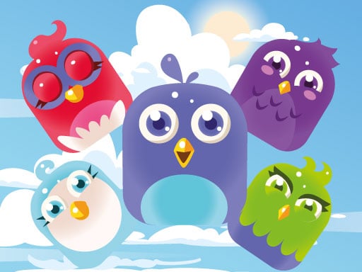 鳥マッチマスター - Free 上位無料オンラインゲームMasterタグ付き Game