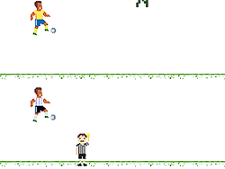 立即玩双人足球跑 - 2 Player :xxx - :yyy 游戏截图