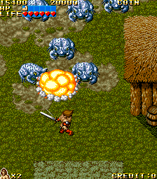 立即玩萬迪克（日本） - Arcade :xxx - :yyy 遊戲截圖