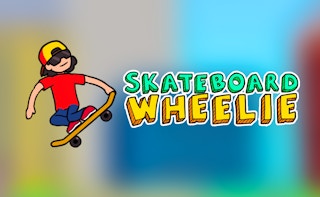 Play Skateboard Wheelie Now