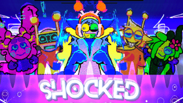 Sprunki Shocked Games