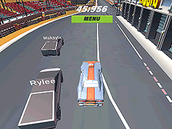 立即玩极限跑道赛车 - 2 Player :xxx - :yyy 游戏截图