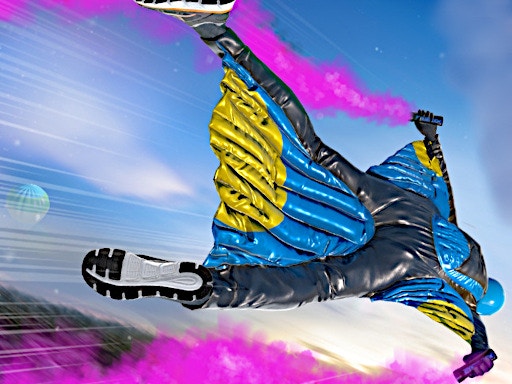 Play Base Jump Wing Suit Flying Now