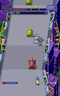 Play Led Storm Rally 2011 (World) Now -  :xxx - :yyy Game Screenshot