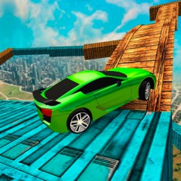 Real Impossible Tracks Race Games
