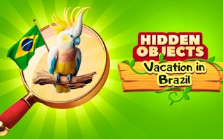 Hidden Objects Vacation in Brazil - Free hidden-object Game Like أشياء مخفية: جزيرة مفقودة 2