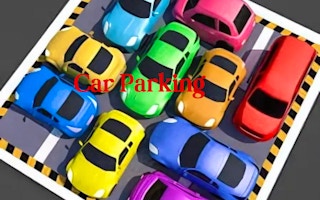 Car Parking 12 - Similar Game