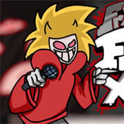Juega a Viernes Noche Funkin x Semana Llena Roja ahora -  Captura de pantalla de :xxx - Juego :yyy
