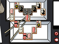 Play Sushi Mahjong Now - Mahjong :xxx - :yyy Game Screenshot